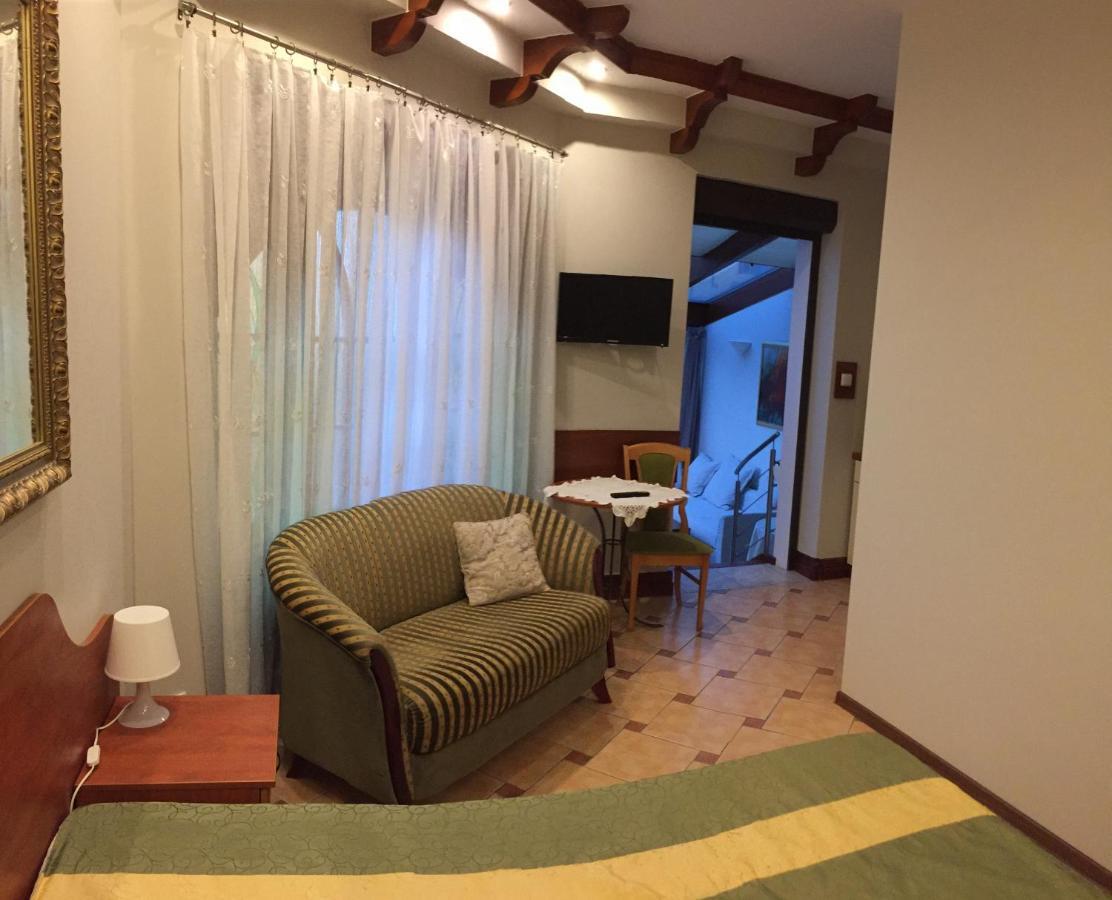 Apartamenty Superior W Rewalu Exterior photo