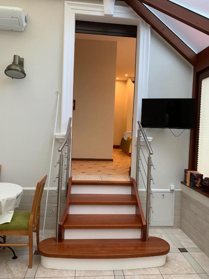 Apartamenty Superior W Rewalu Exterior photo